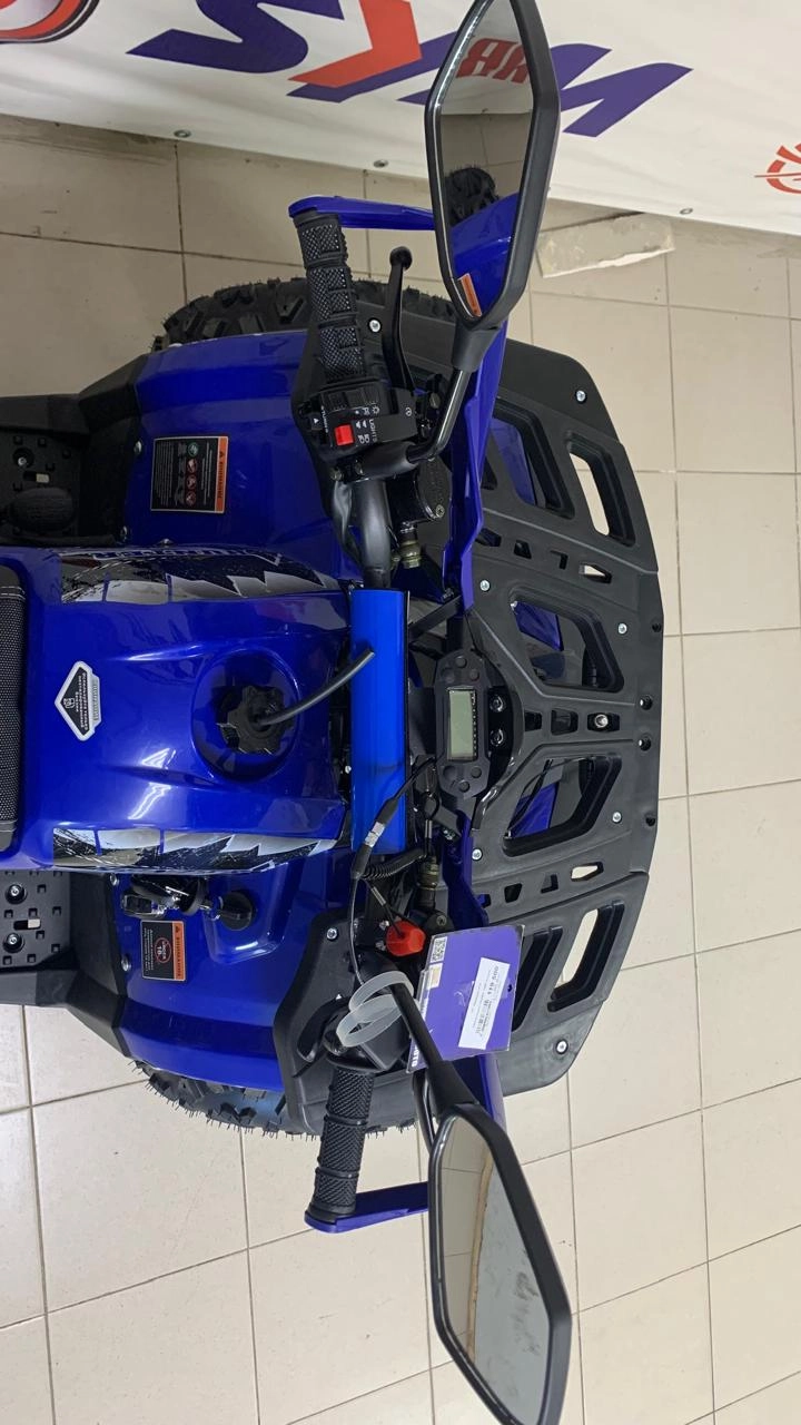 Комплект для сборки Квадроцикл Hunter 125F