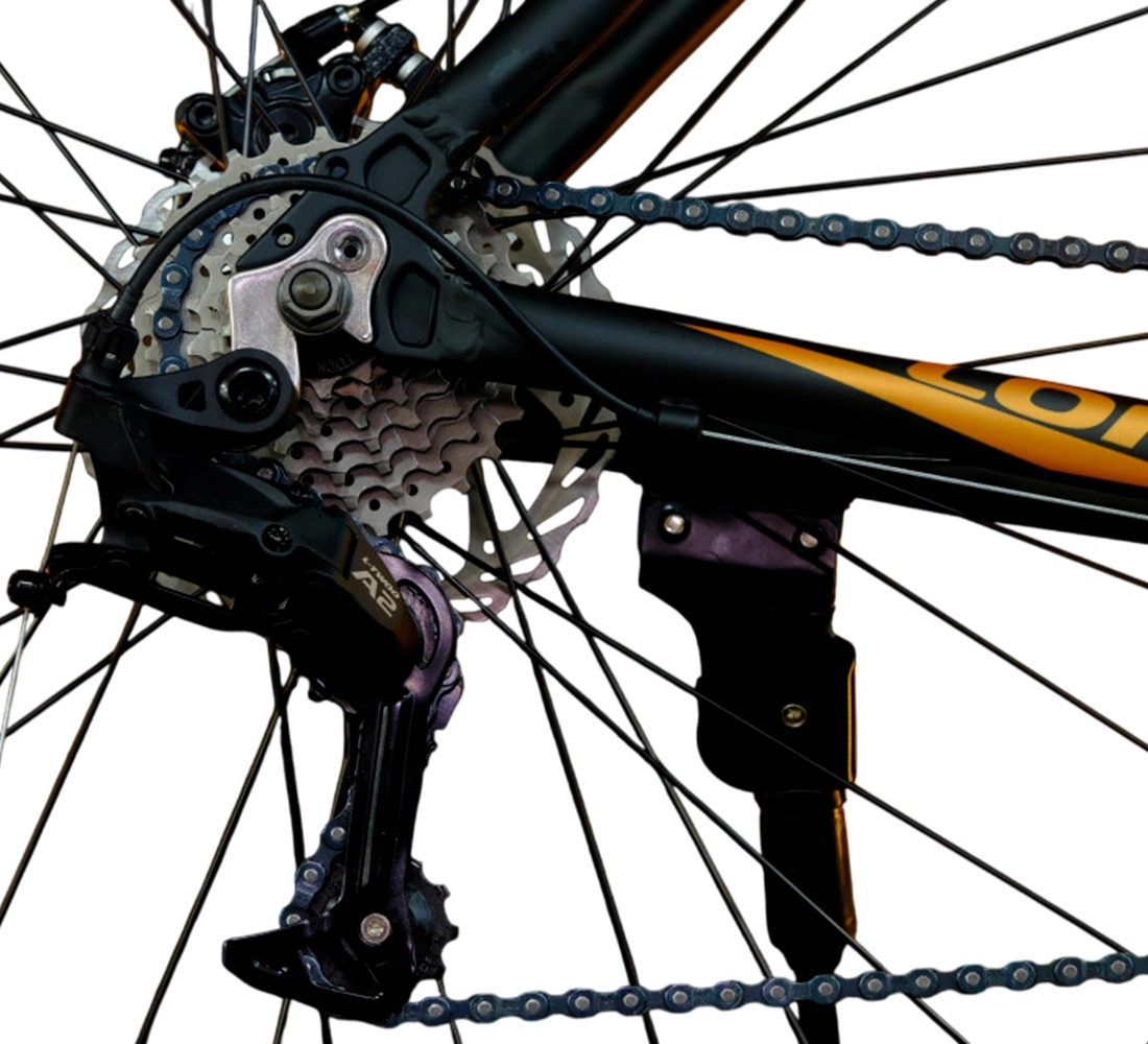 Велосипед LORAK Safe Cross 29 