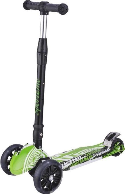 Самокат 4-х колесный SportElite