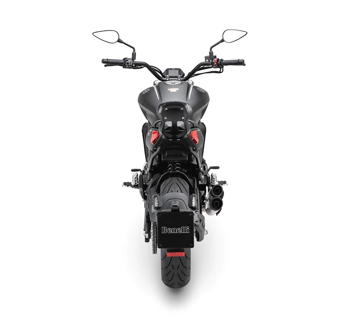Мотоцикл BENELLI 502C CRUISER