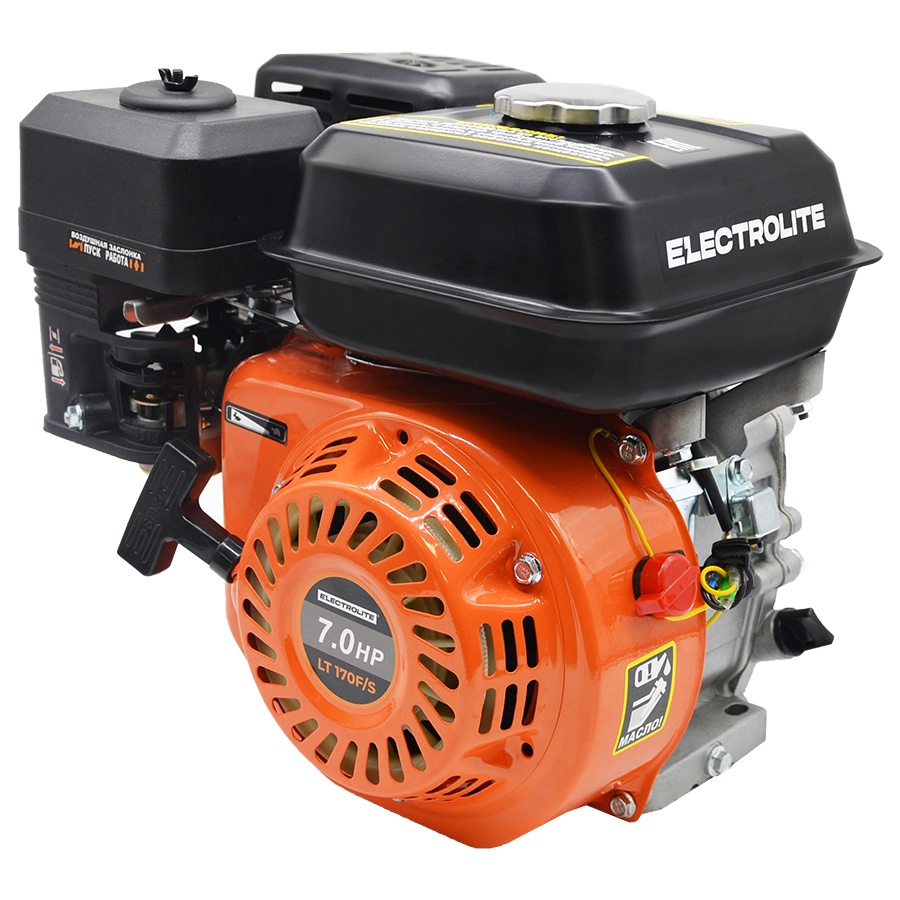 Двигатель ELECTROLITE LT 170 F/S