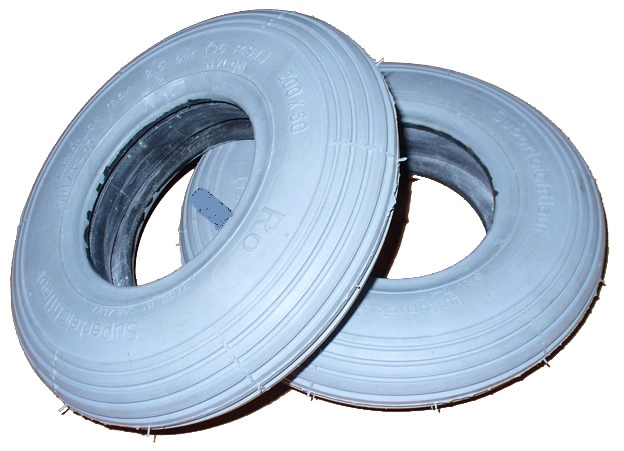 Покрышка дорожная (бескамерная) Wanda 200x50