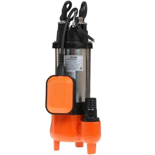 Насос фекальный Вихрь ФН-250 68/5/1