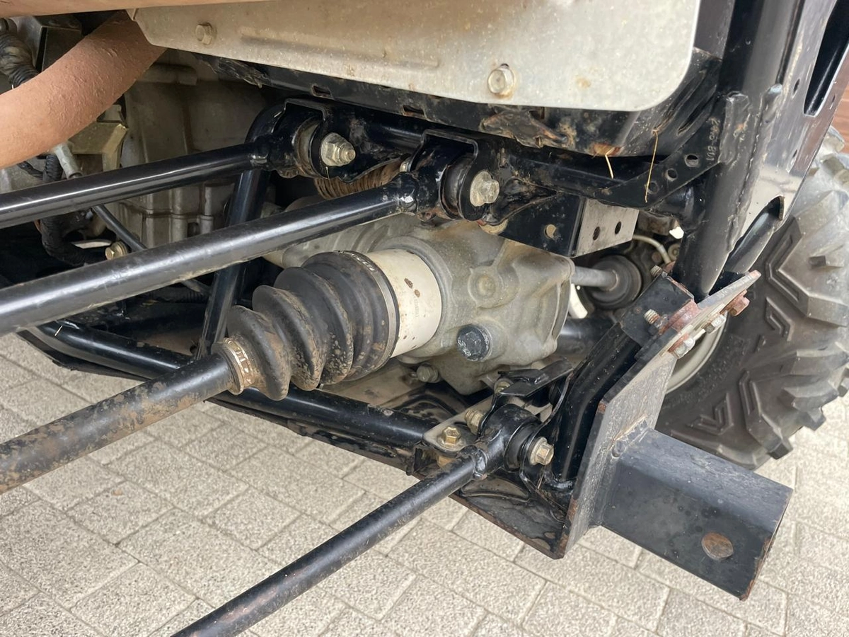 Багги Arctic Cat Wildcat 1000 GT