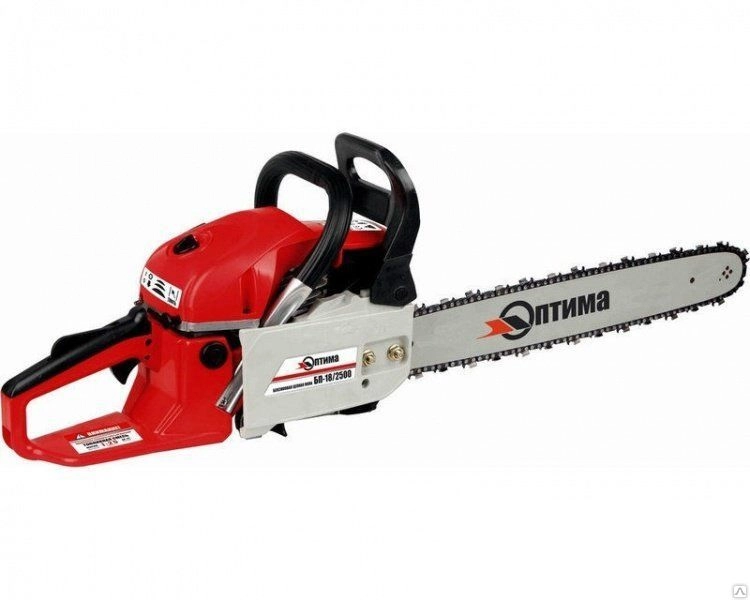 Бензопила Optima CS-18/2700