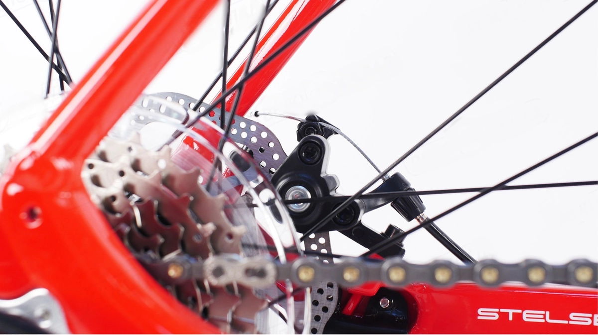 Велосипед STELS Navigator 760 MD 27.5 V010