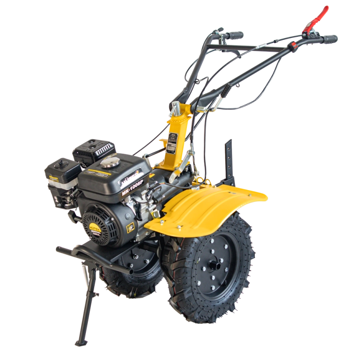 Мотокультиватор Huter МК-1008Р 