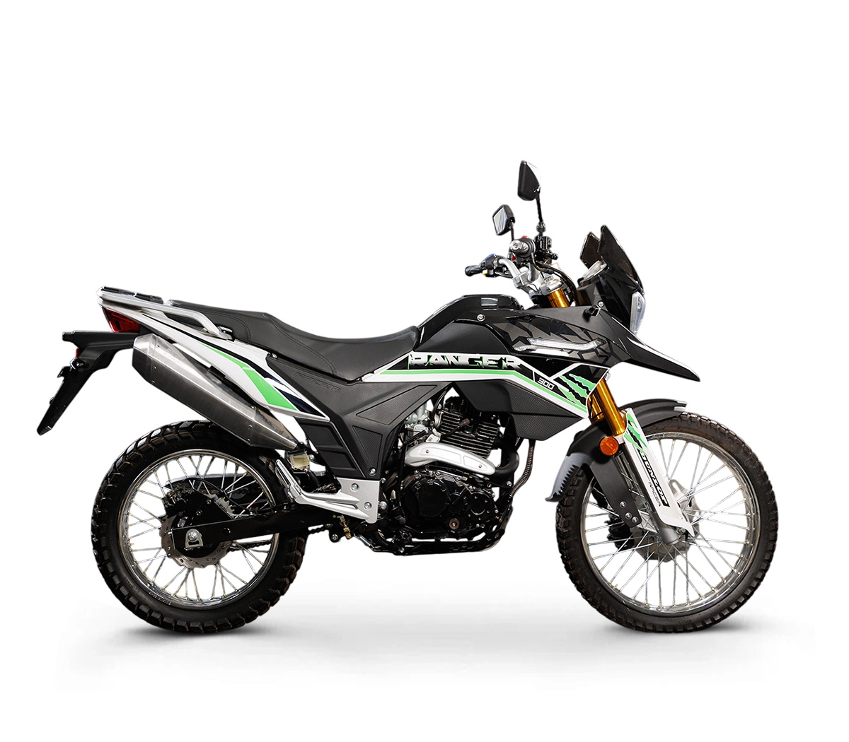 Мотоцикл Racer RC300-GY8 Ranger