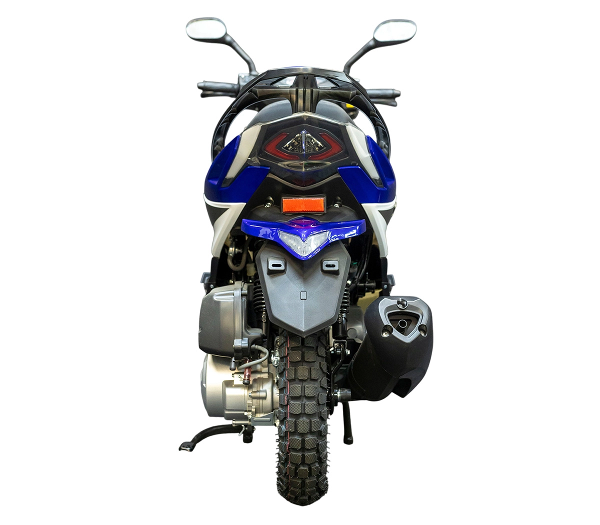 Скутер Vento City 50 (150)