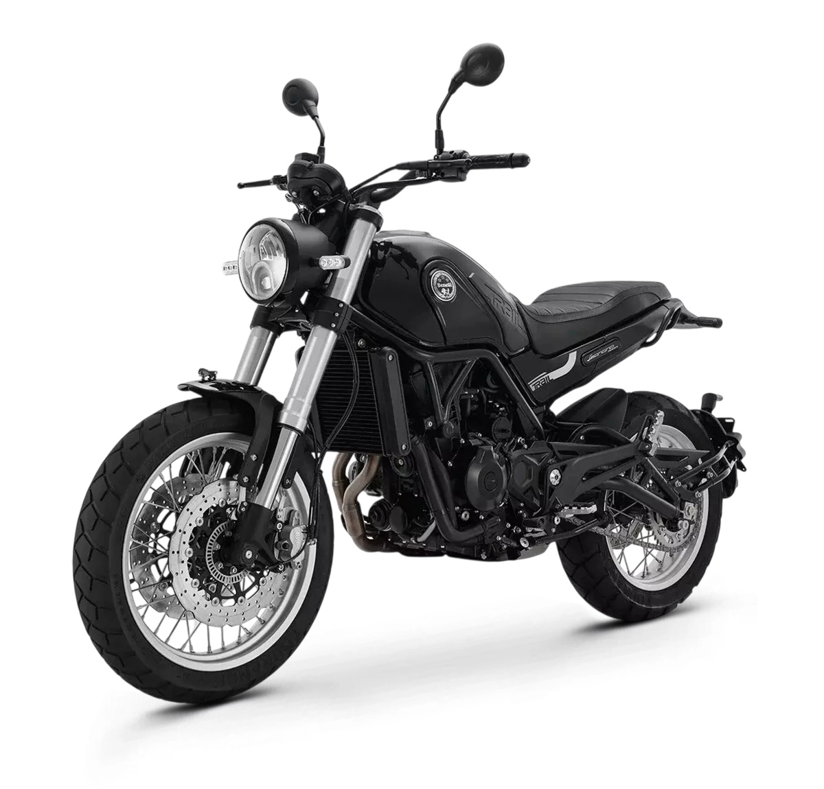 Мотоцикл BENELLI LEONCINO 500 TRAIL