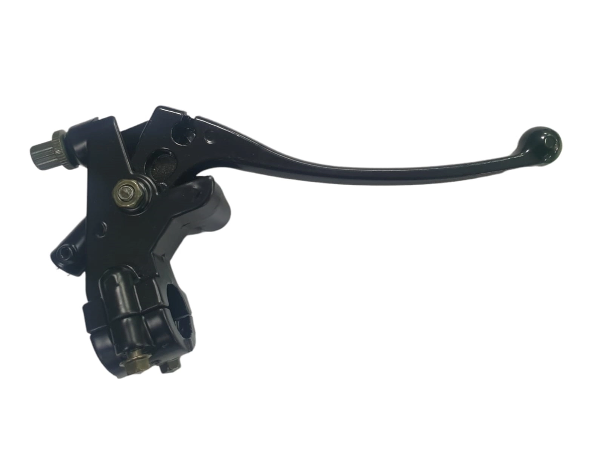 Рычаг сцепления TTR 250-А в сборе с креплением 41230076