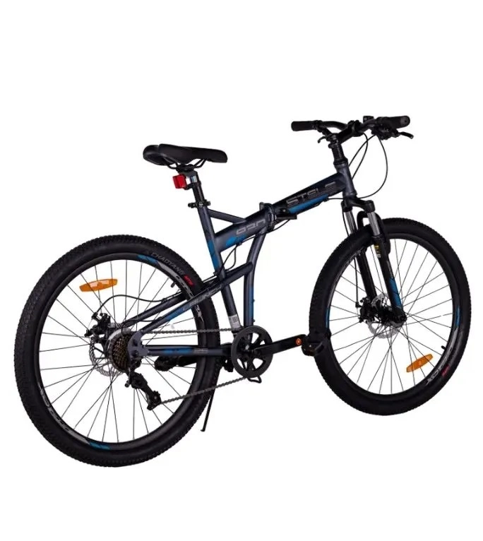 Велосипед STELS Launch 930 26MD Z010 