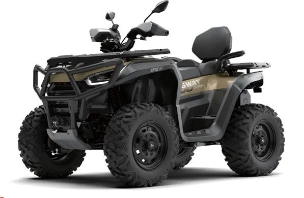 Снегоболотоход Segway AT10 LE Standart (SGW1000F-A3)