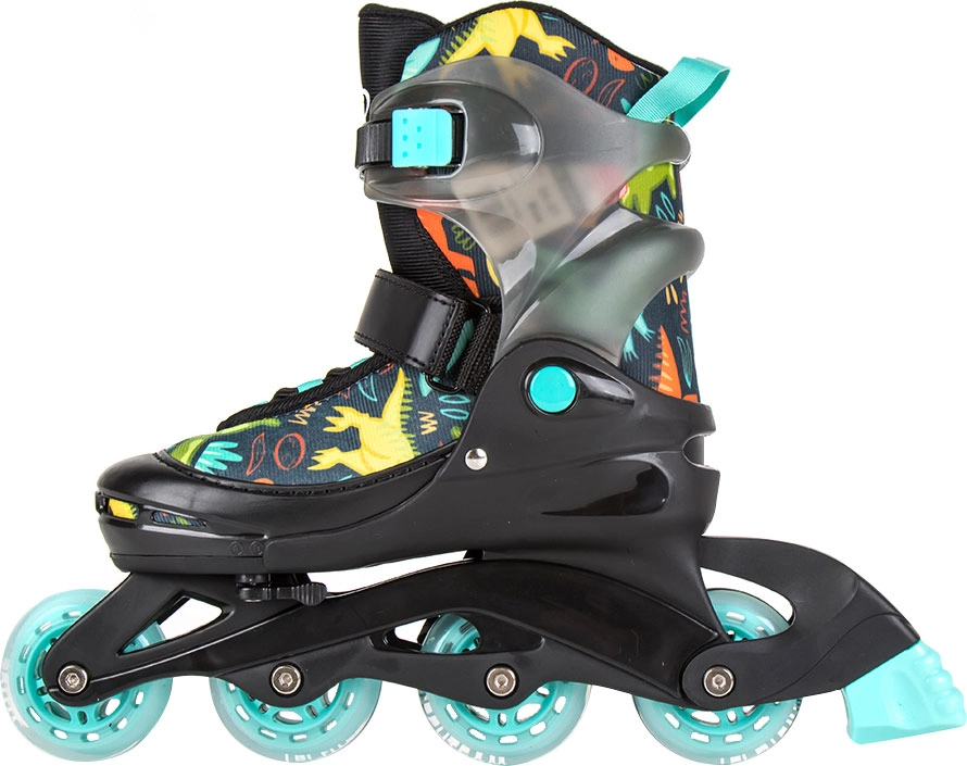 Роликовые коньки KONGO 34-37  