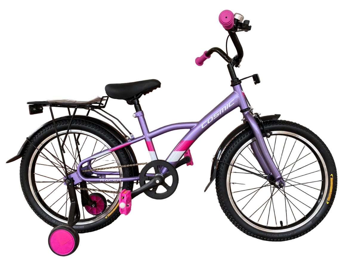 Велосипед детский Racer 20 JET-COSMIC