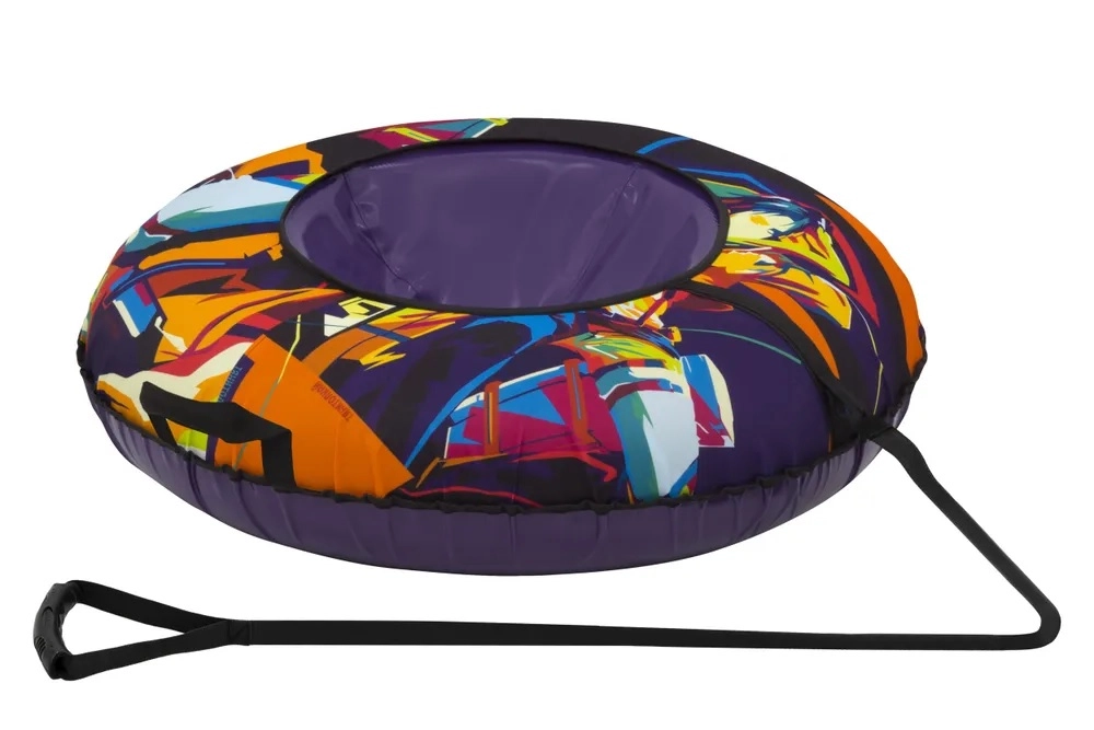 Санки надувные ОКСФОРД ART 100 см