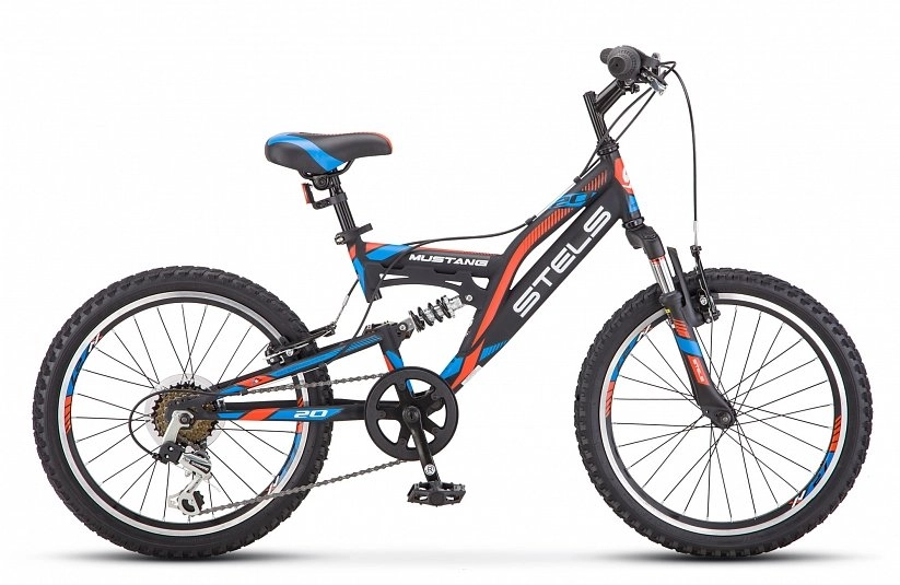 Велосипед детский STELS Mustang V 20 V010