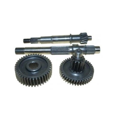 Редуктор на 4-х тактный 125/150 длинный под 2 амортизатора