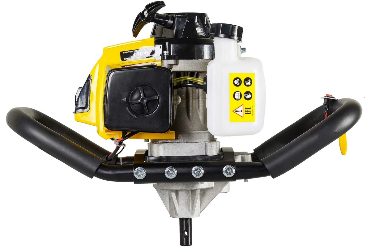 Мотобур HUTER GGD-62 70/13/18