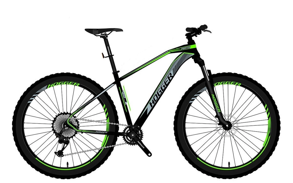 Велосипед HOGGER POINTER MD, 29" 