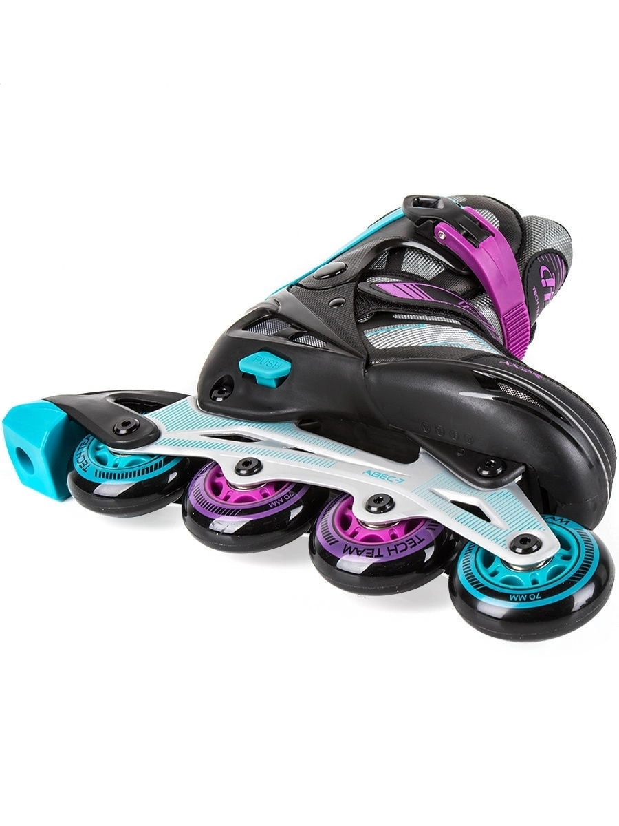 Роликовые коньки TECH TEAM AXOR 30-33  