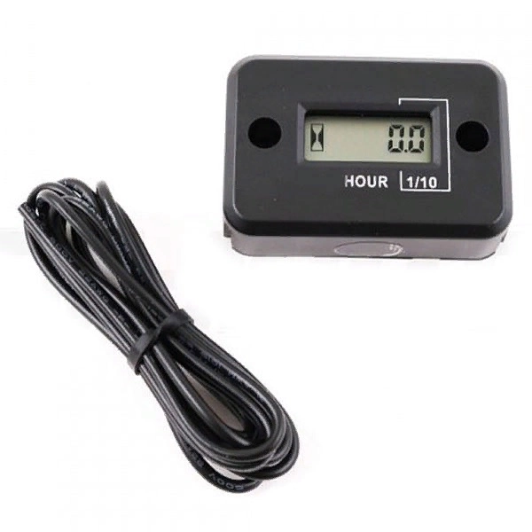 Счетчик моточасов (без тахометра) SM-PARTS SMP-006 020285-532-7007