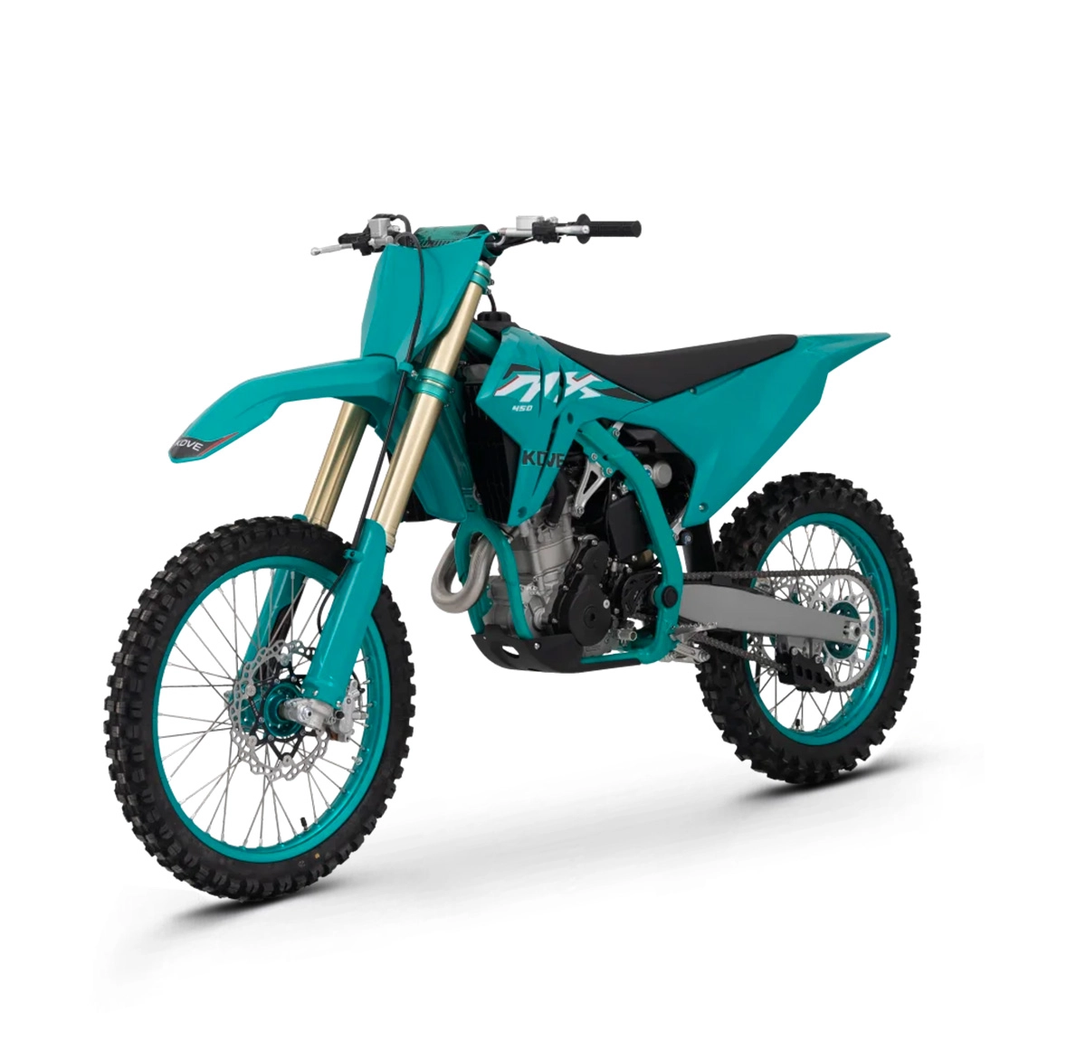Мотоцикл KOVE MX 450