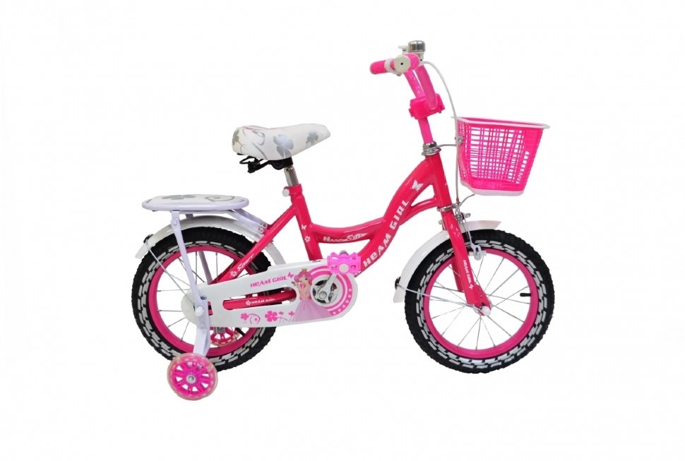 Велосипед детский HEAM GIRL 14&quot;