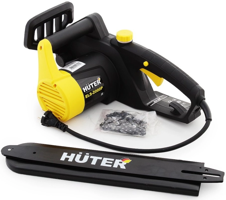 Электропила Huter ELS-2000P