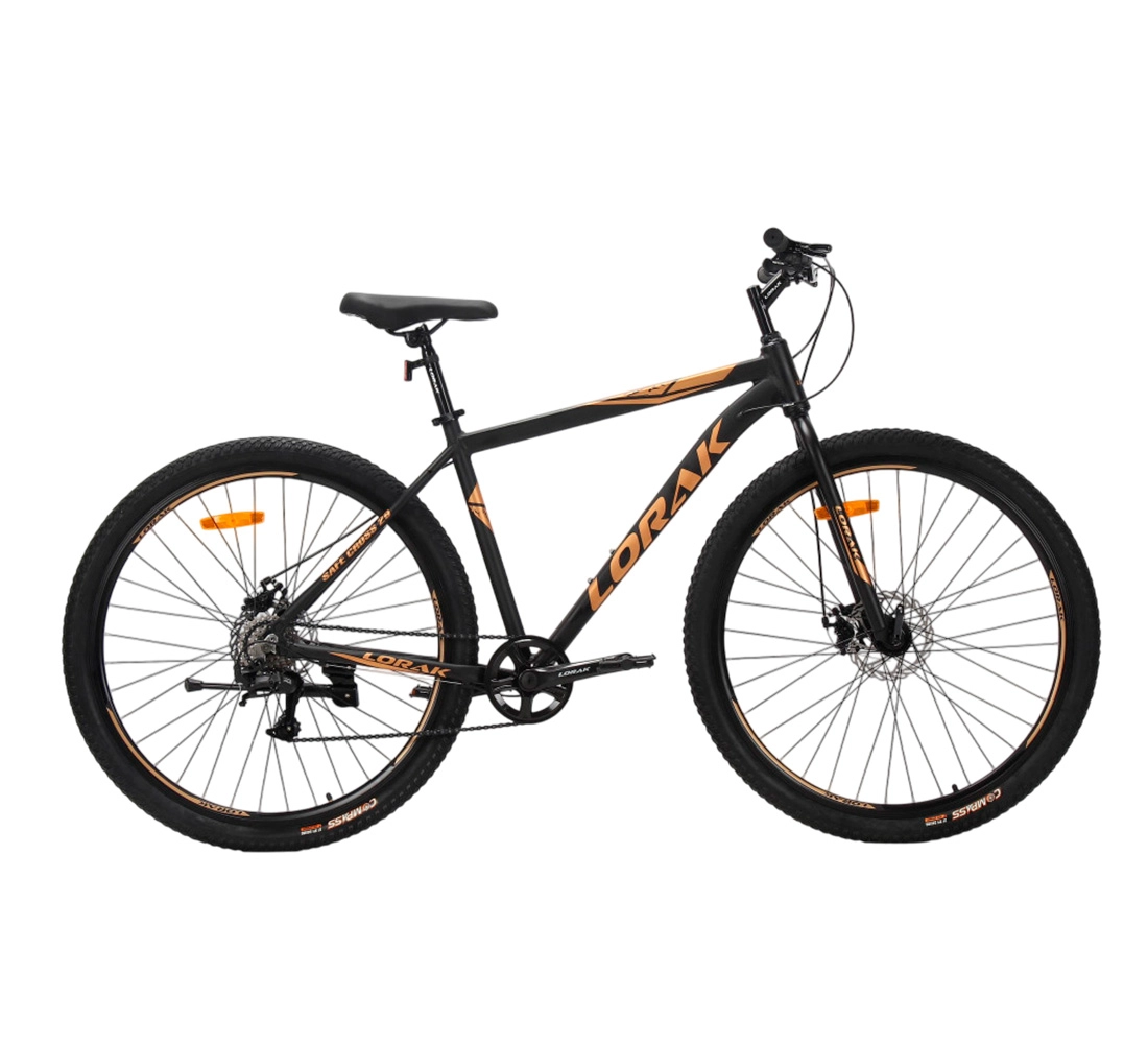 Велосипед LORAK Safe Cross 29 