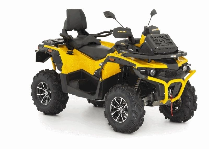 Квадроцикл STELS 850 GUEPARD Trophy 2.0