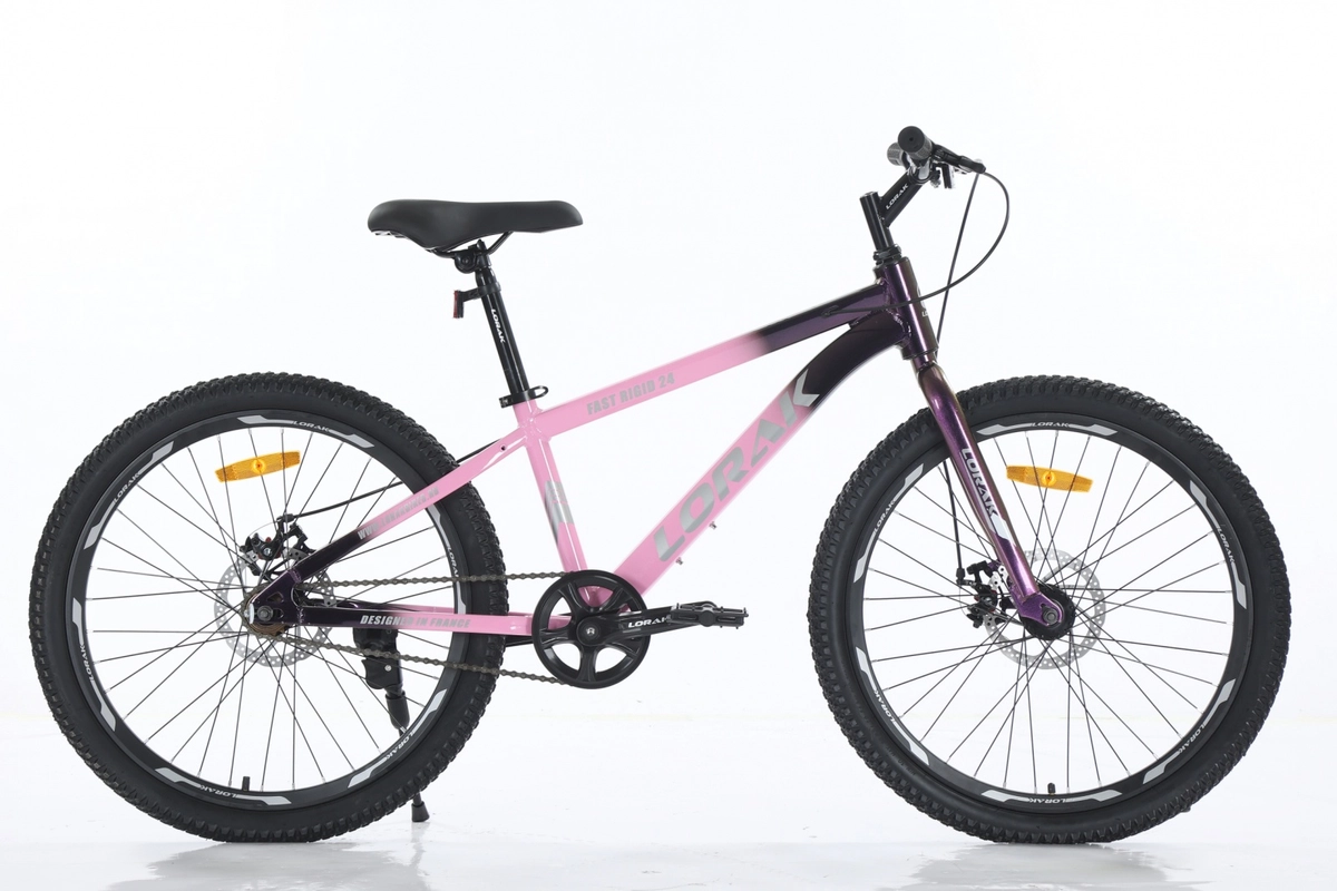 Велосипед LORAK Fast Rigid 