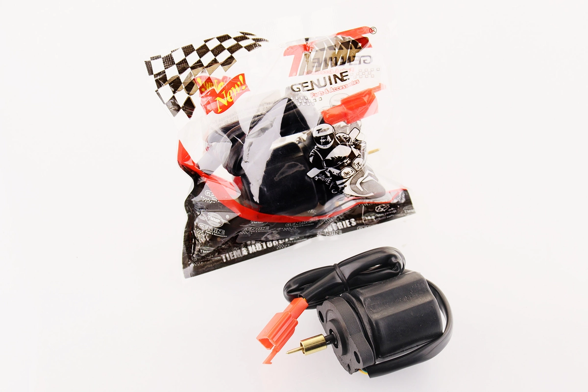 Электроклапан карбюратора Yamaha JOG50, JOG90, OVETTO-50 &quot;TMMP&quot;