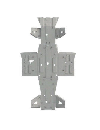 Комплект защит днища Loncin Xwolf 700L Storm