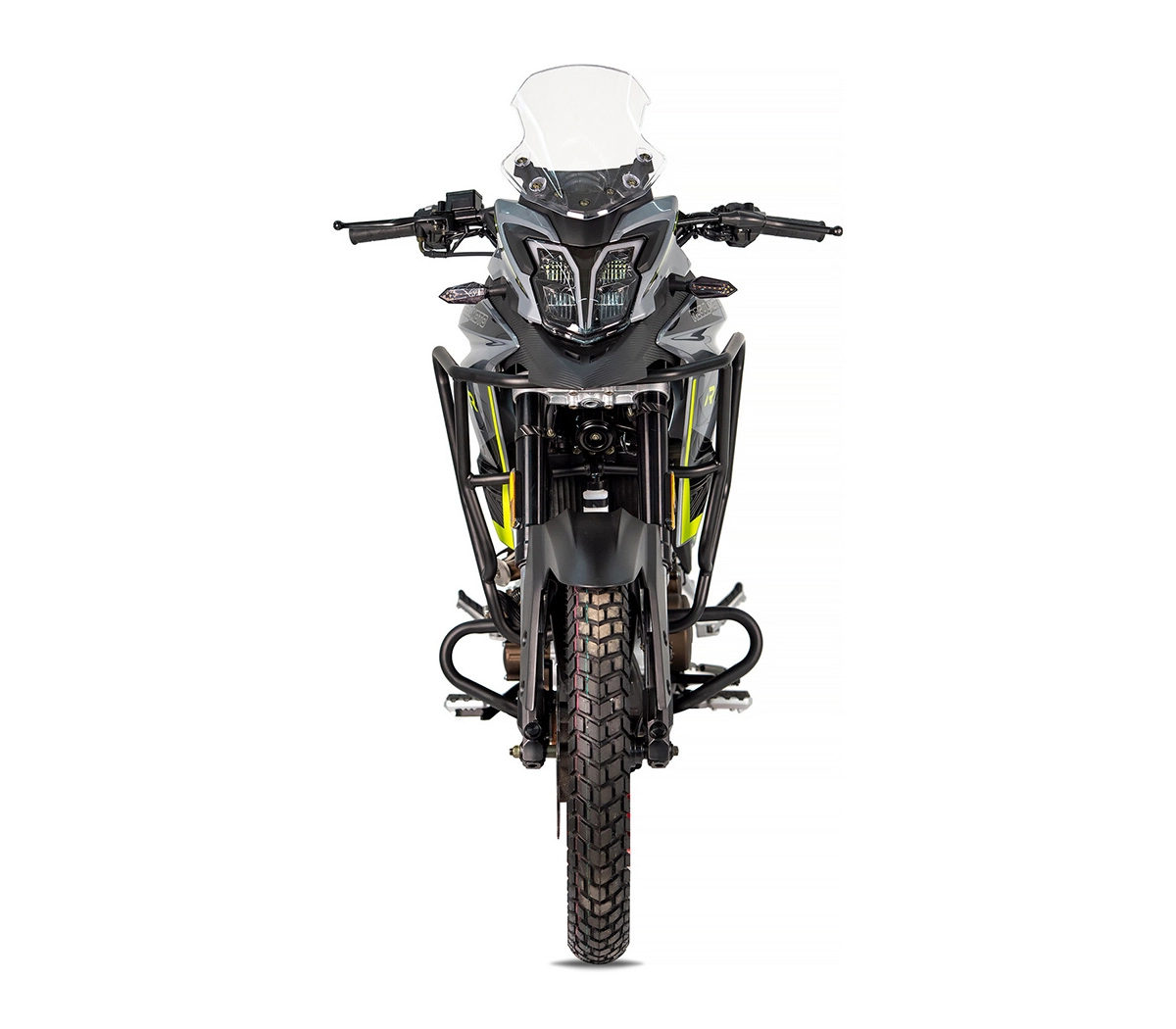 Мотоцикл Regulmoto ADV 300 S спицованные колеса