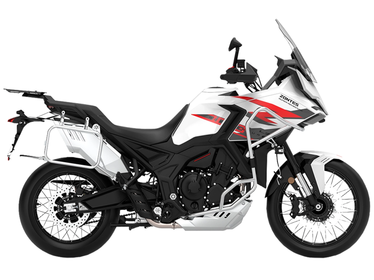 Мотоцикл ZONTES ZT703-F TOUR 4T ZT370MU EFI