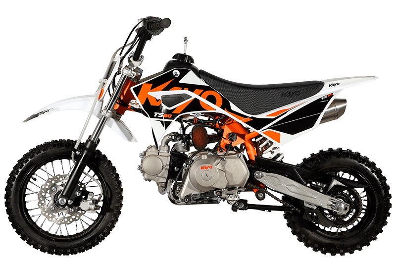 Питбайк KAYO MINI TS90 12/10