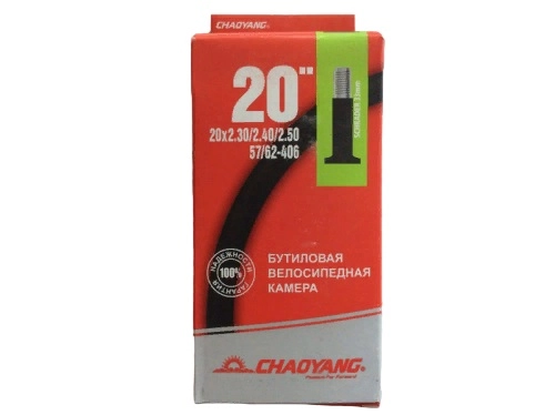 Камера CHAOYANG 20*2,30/2,40/2,50 AV 2025-007