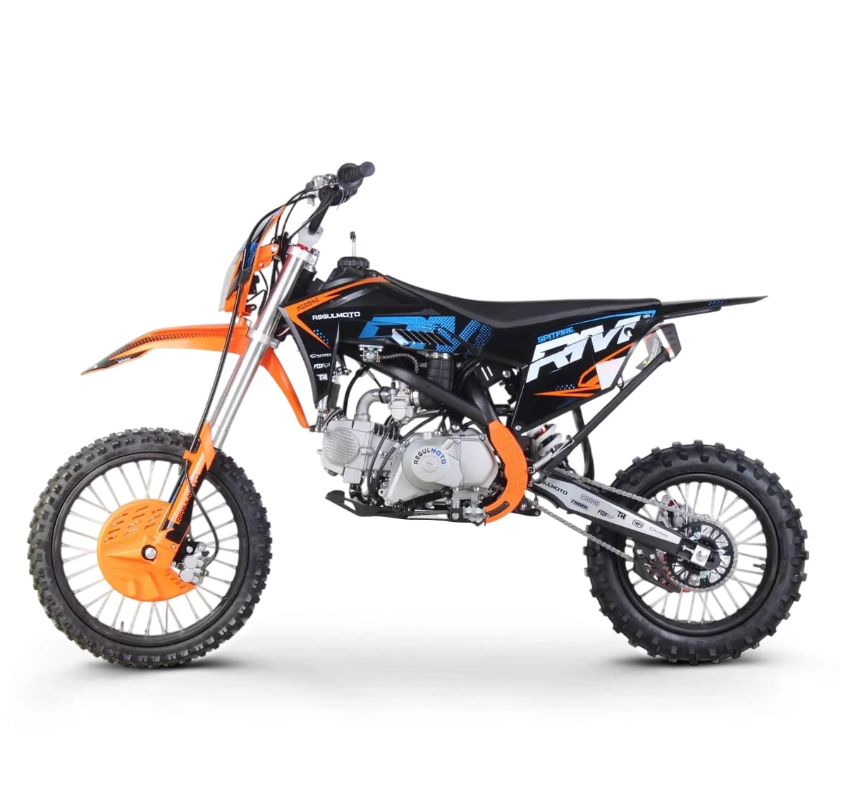 Питбайк Regulmoto SPITFIRE PRO 140 19/16