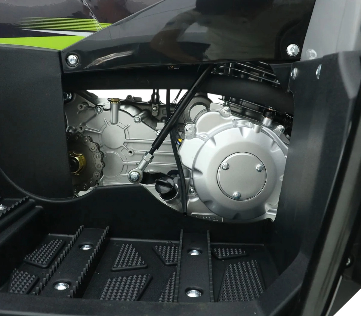 Комплект для сборки Квадроцикл JM ATV-200MAX