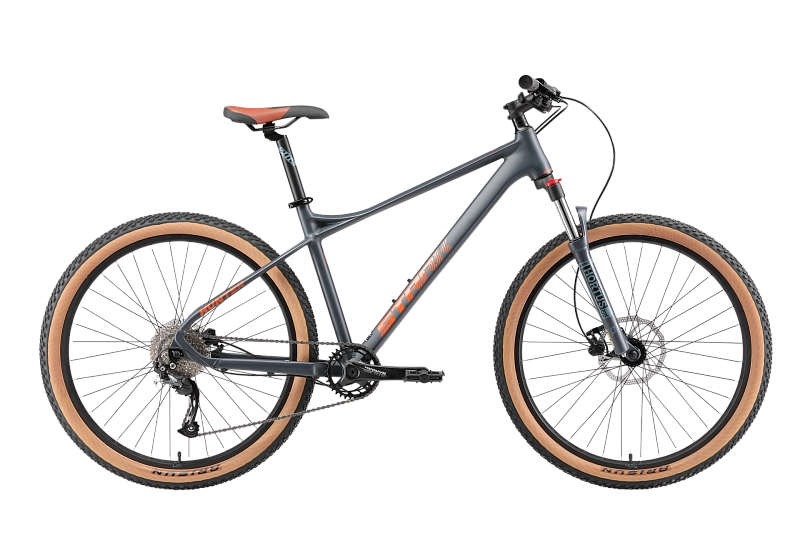 Велосипед Stark'25 Hunter 27.3 HD L/19"