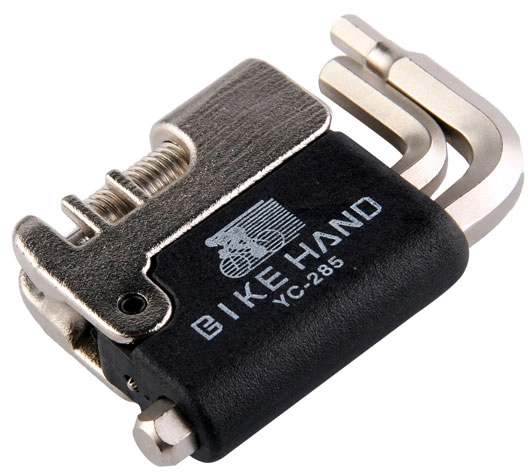 Набор велоинструментов YC-285 Bike Hand (5 ключей) 230018