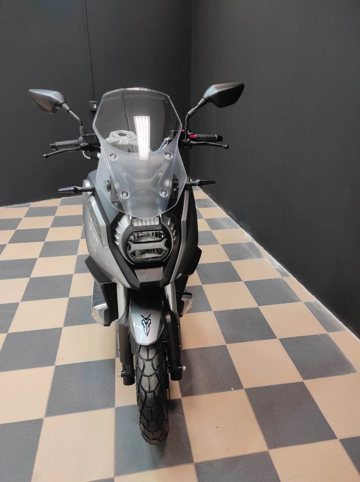 Скутер LIFAN KPV 150