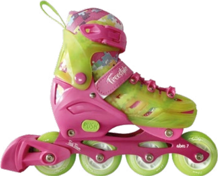 Роликовые коньки 32-35 Freestyler М