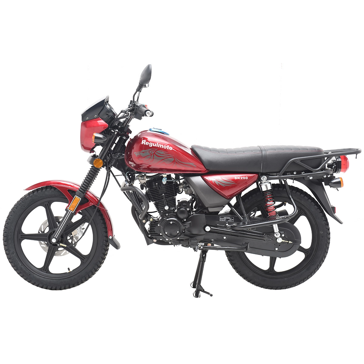 Мотоцикл Regulmoto SK200