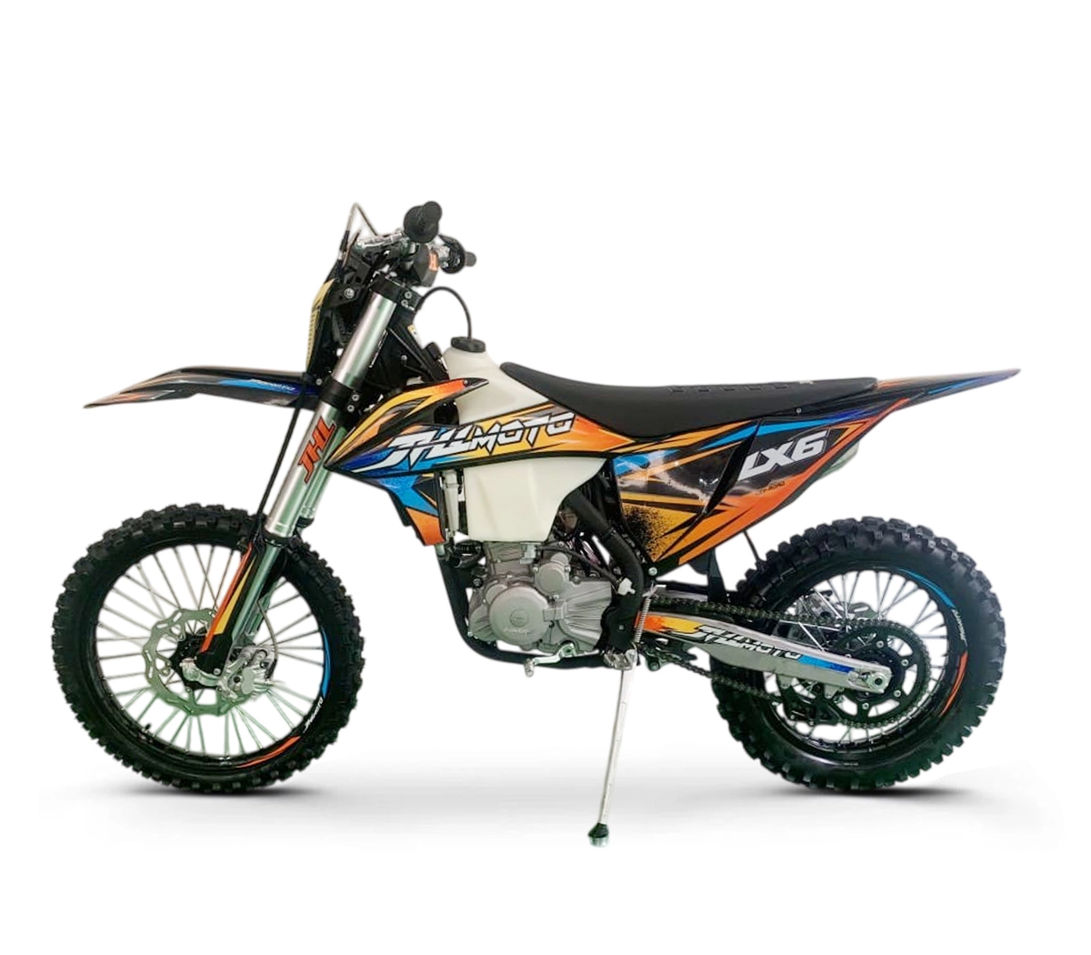 Мотоцикл JHL LX6 YBS300 176MN