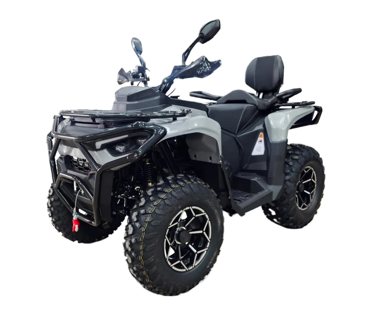 Комплект для сборки Квадроцикл Mikilon Hammer ATV 300 EFI