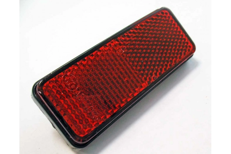 Катафот задний красный ROCKOT DAKAR