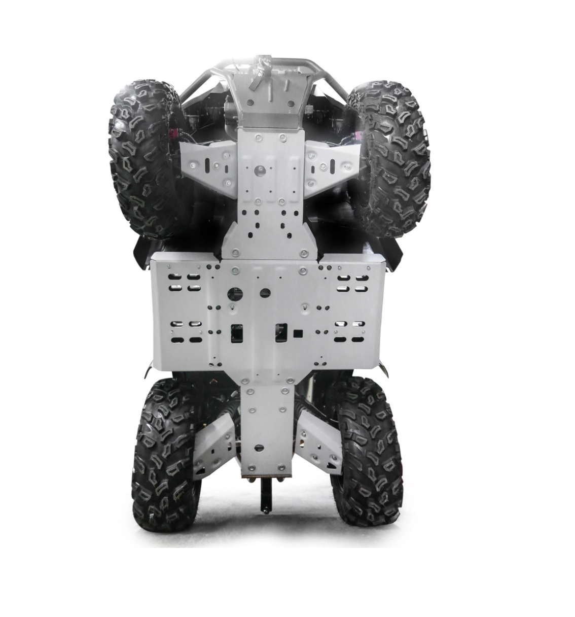 Комплект защит днища для ATV RM 800 DUO 0012568 