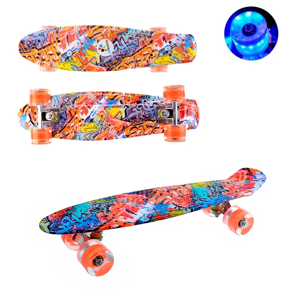 Пенниборд Comiron GT23+28